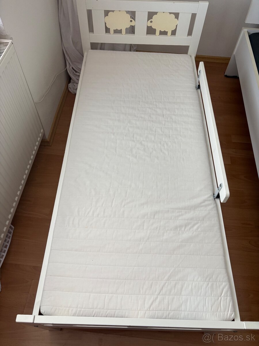 Detská posteľ Ikea Kritter