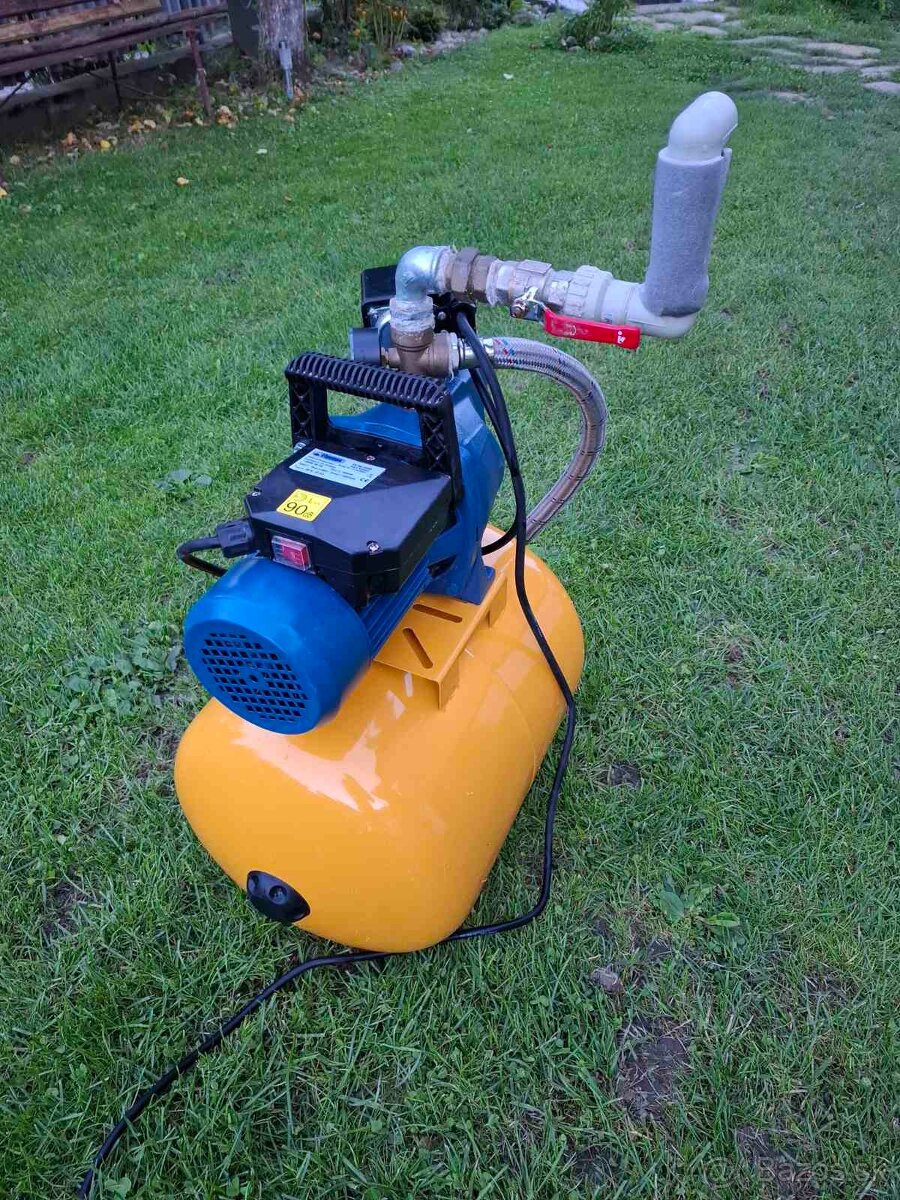 vodáreň Elpumps VB50/1500b