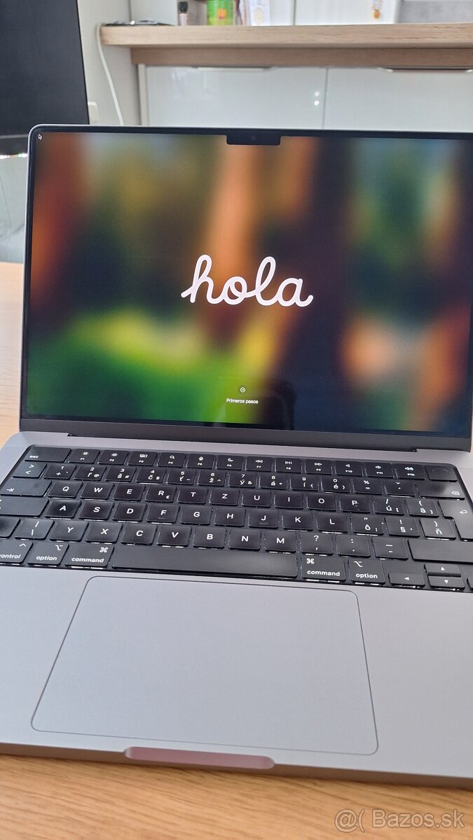 MacBook Pro M2 Pro 14 palcový