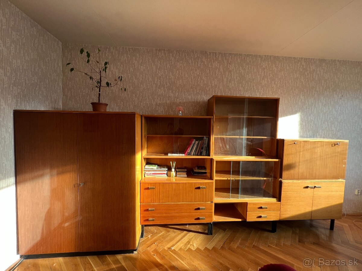 Retro obývacia zostava