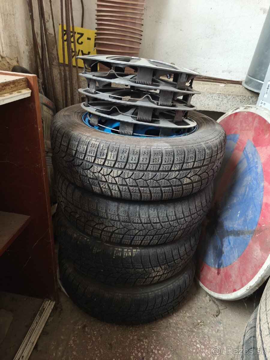 Zimné pneu R13