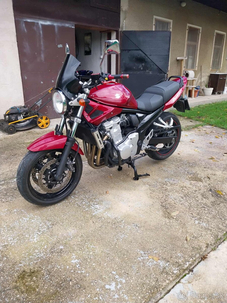 Suzuki Bandit gsf 650