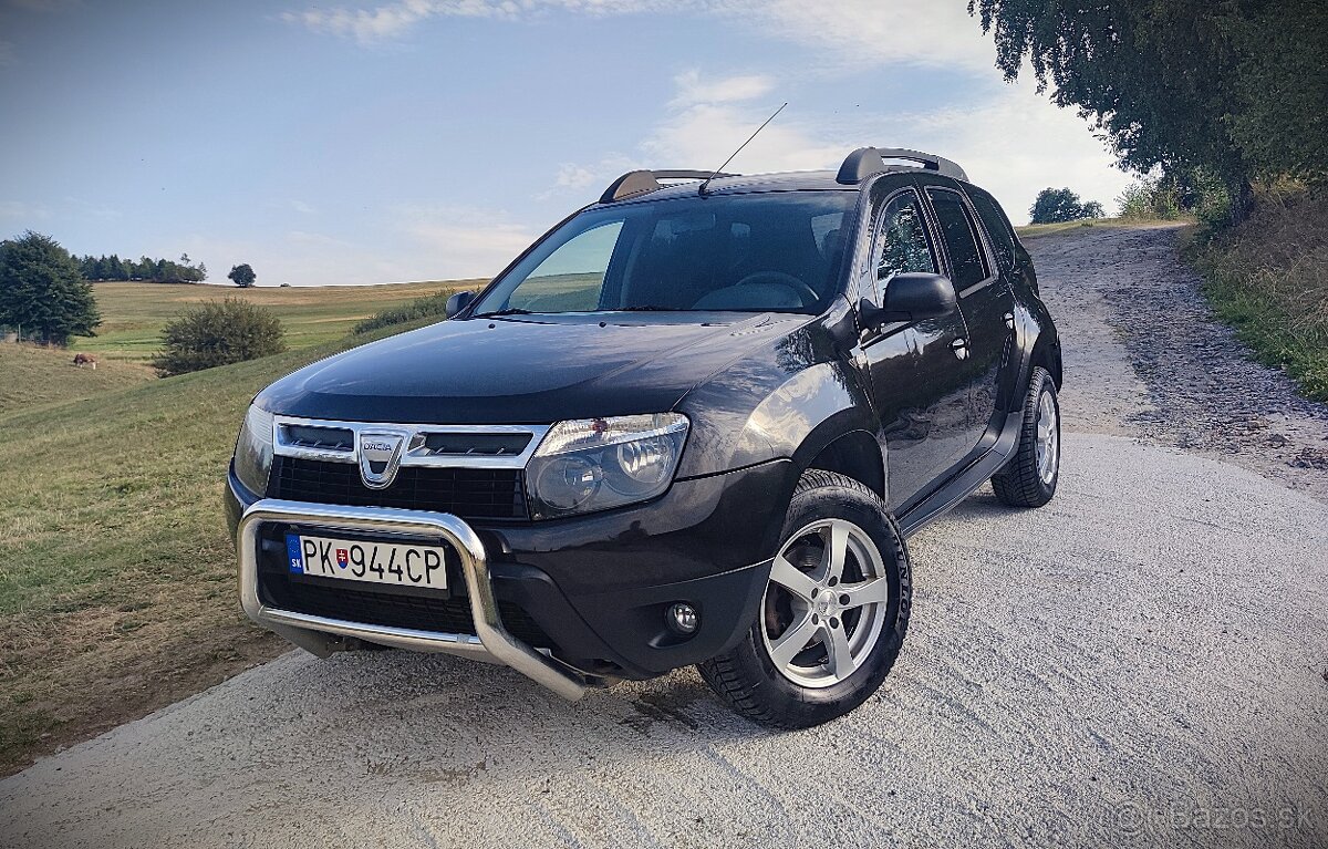 ✳️Dacia Duster 1.5 dCi 4x4 ✳️