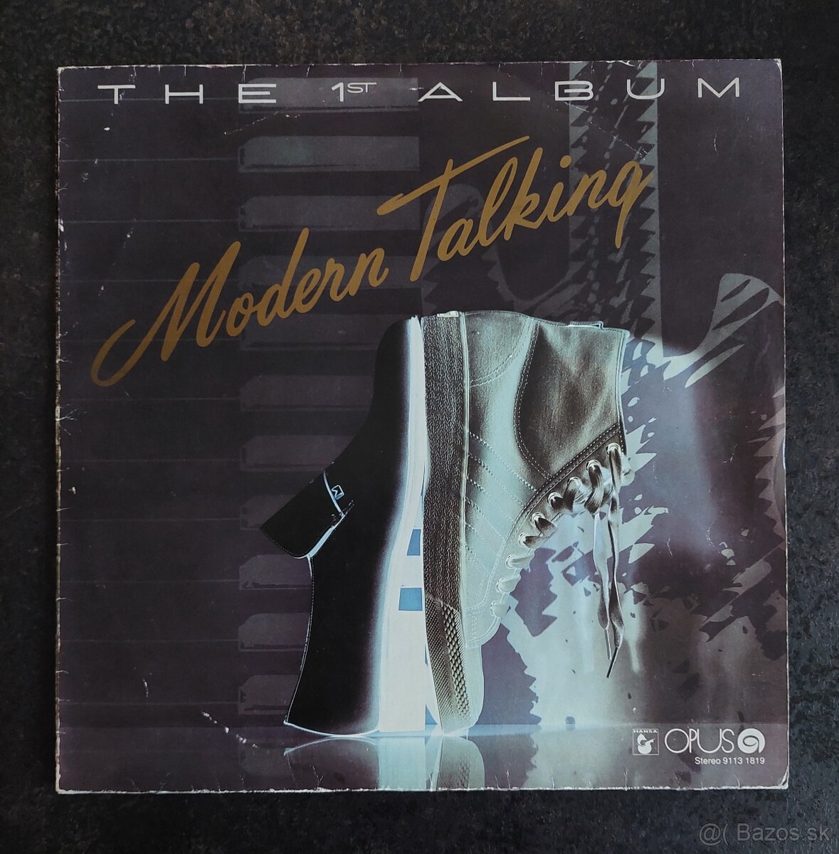 Modern Talking - The 1st Album