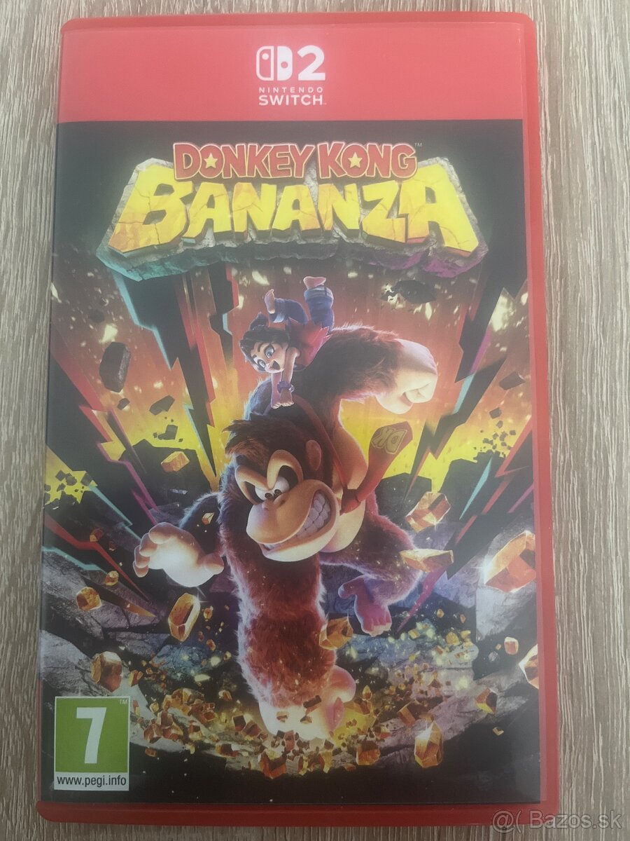 DK BANANZA