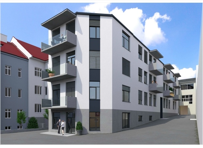 Moderné bývanie - Byty centrum Banská Bystrica