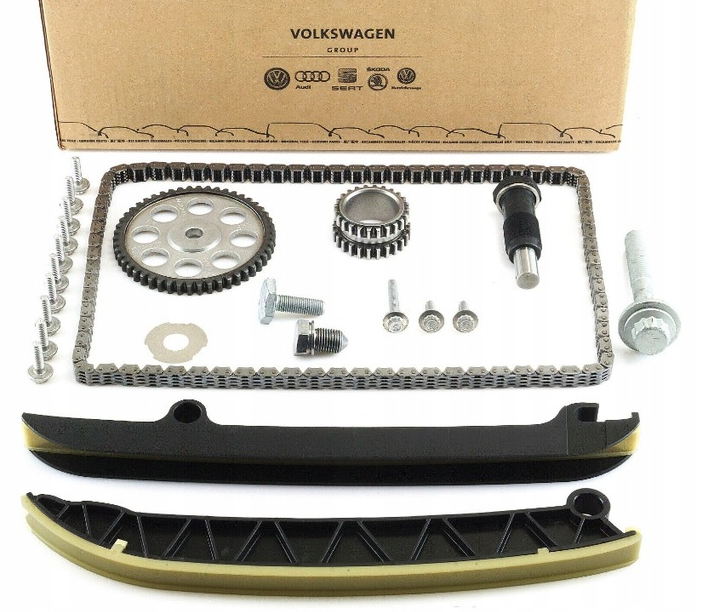 03F198158B   Original Sada rozvodu 1.2 TSI CBZB CBZA