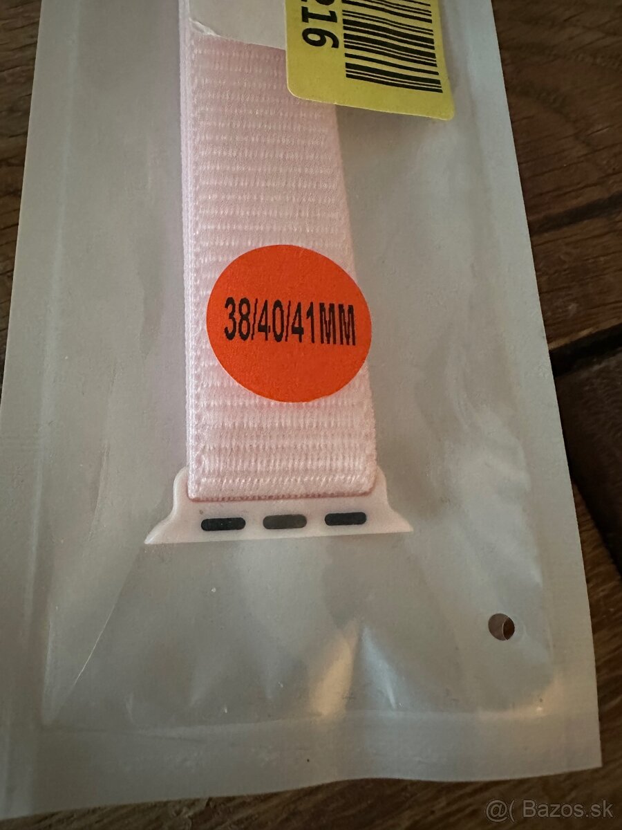 Apple watch remienok 38/40/41mm NOVY