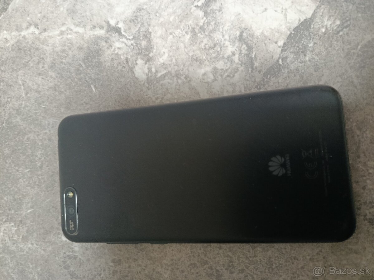 Huawei y6. 2018