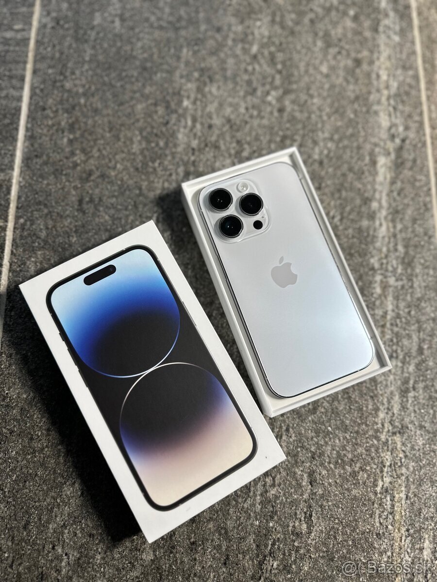 Predám iphone 14 pro 256gb