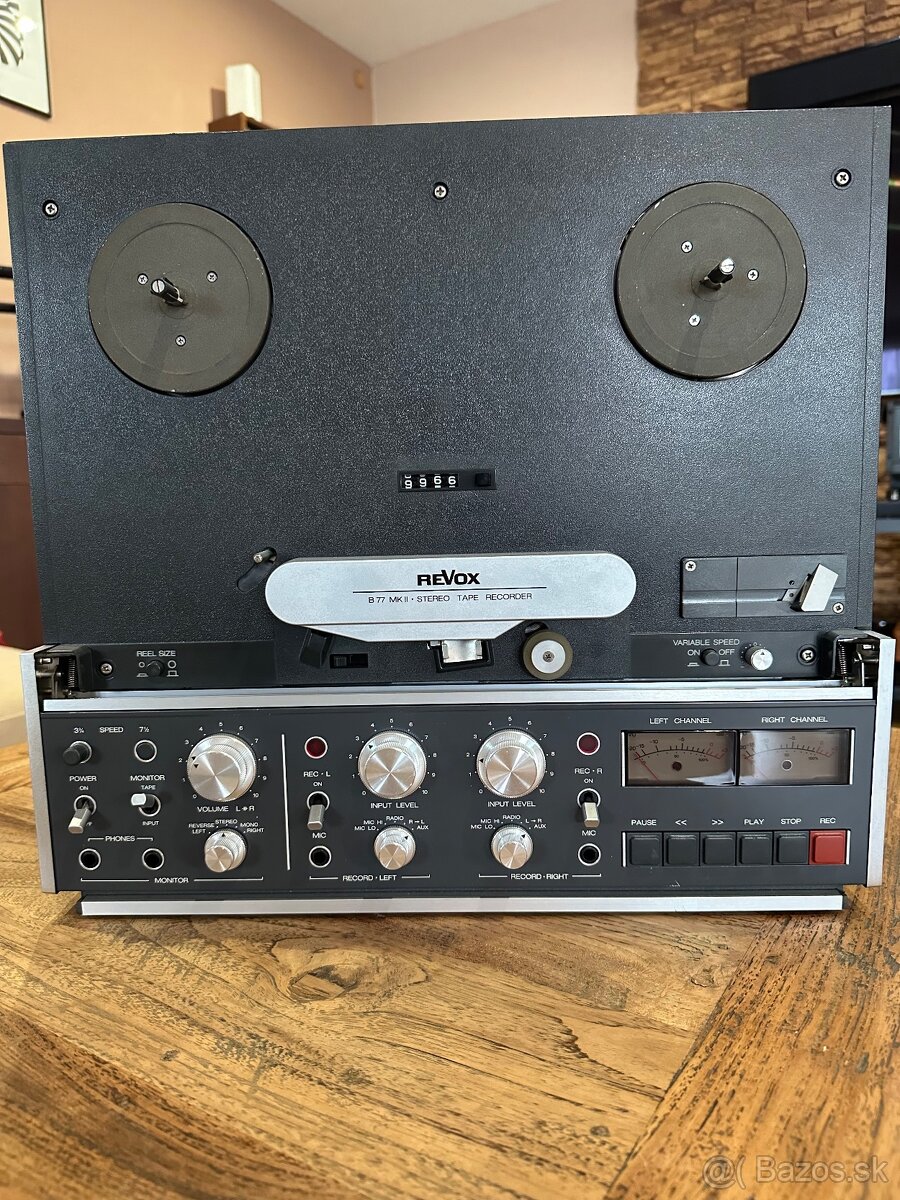 Revox B77 MKII