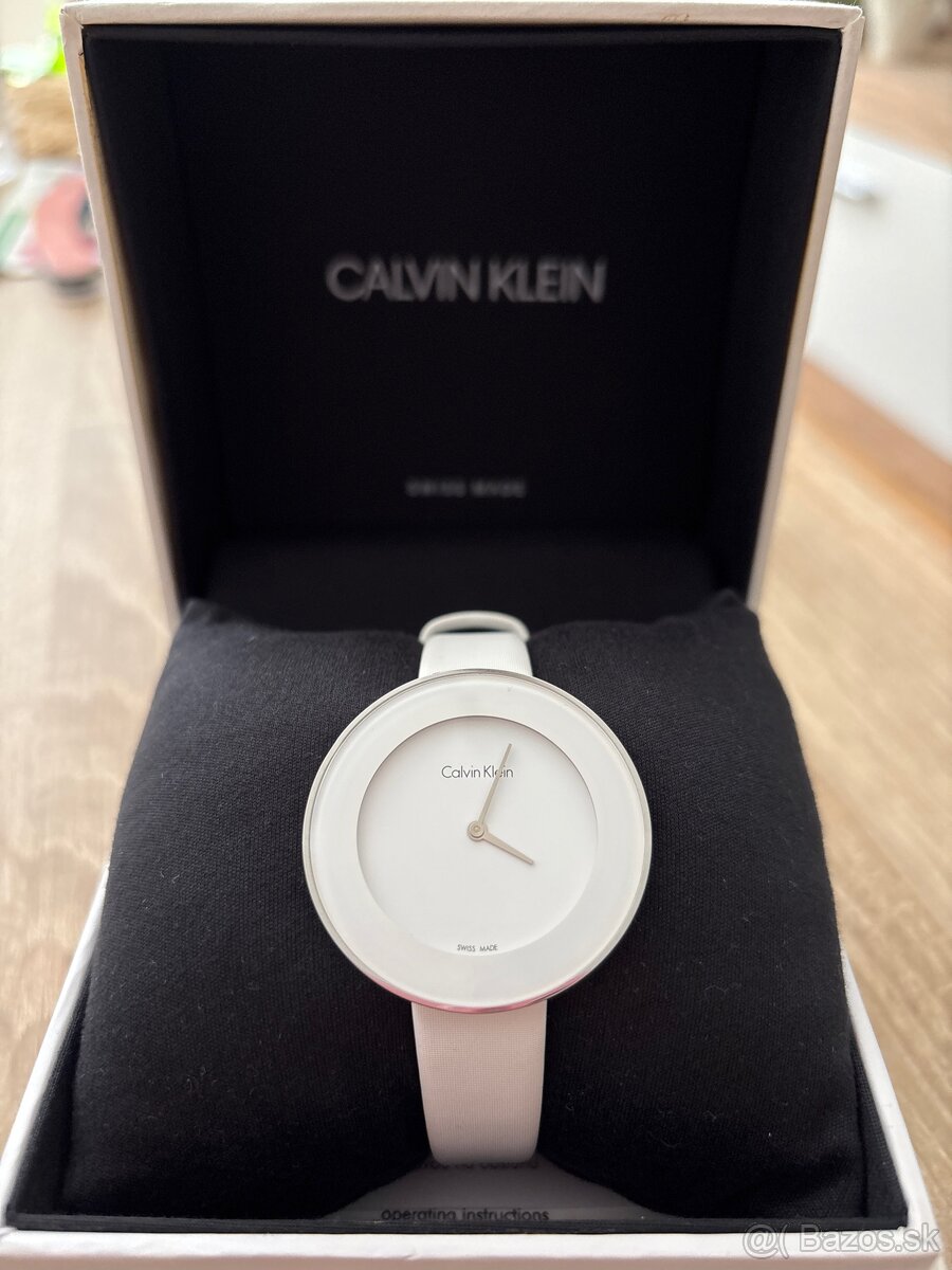 Dámske hodinky CALVIN KLEIN originál
