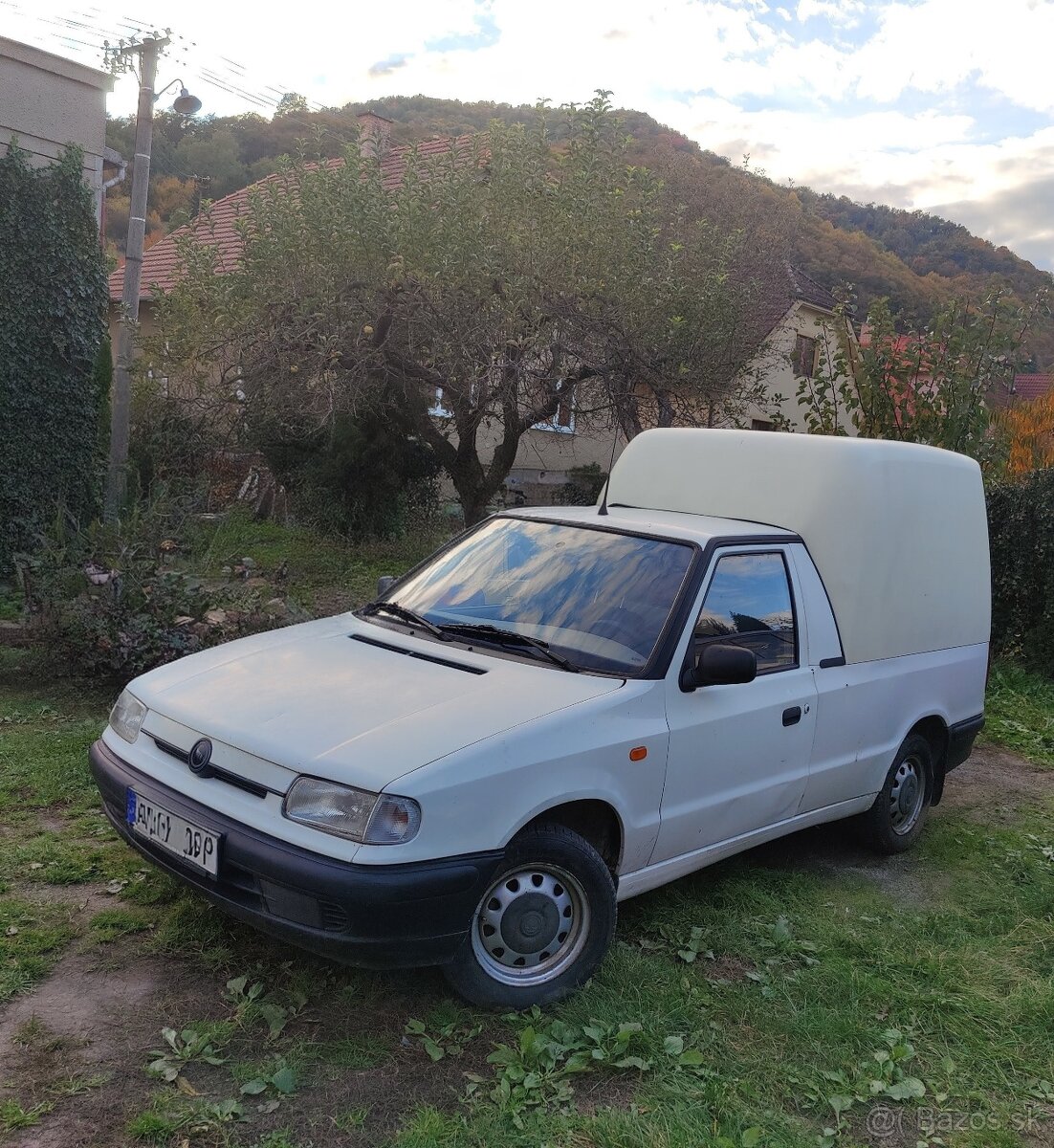 Felicia Pick-up 1.6