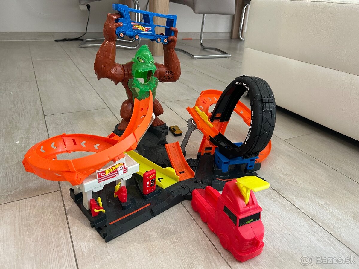 Hot Wheels Draha