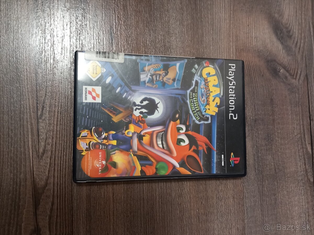 Ps2 hry