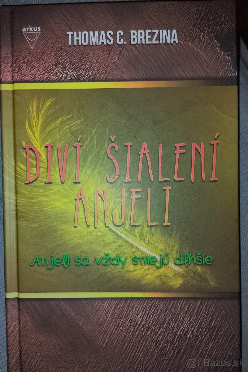 T. Brezina - Diví, šialení anjeli