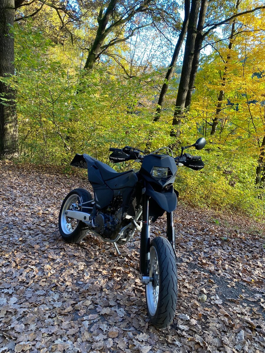 Husqvarna SM 610 i.e. 2009