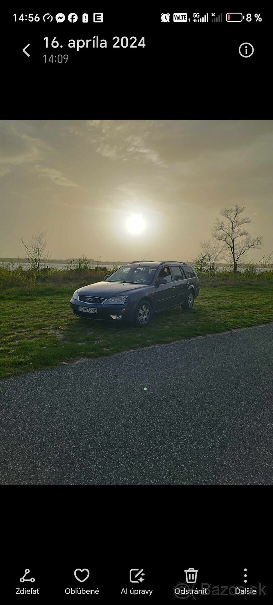 Predám Ford Mondeo