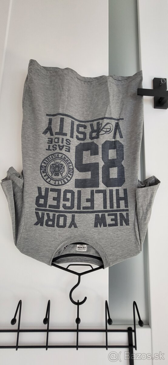 Panske tricko Tommy Hilfiger