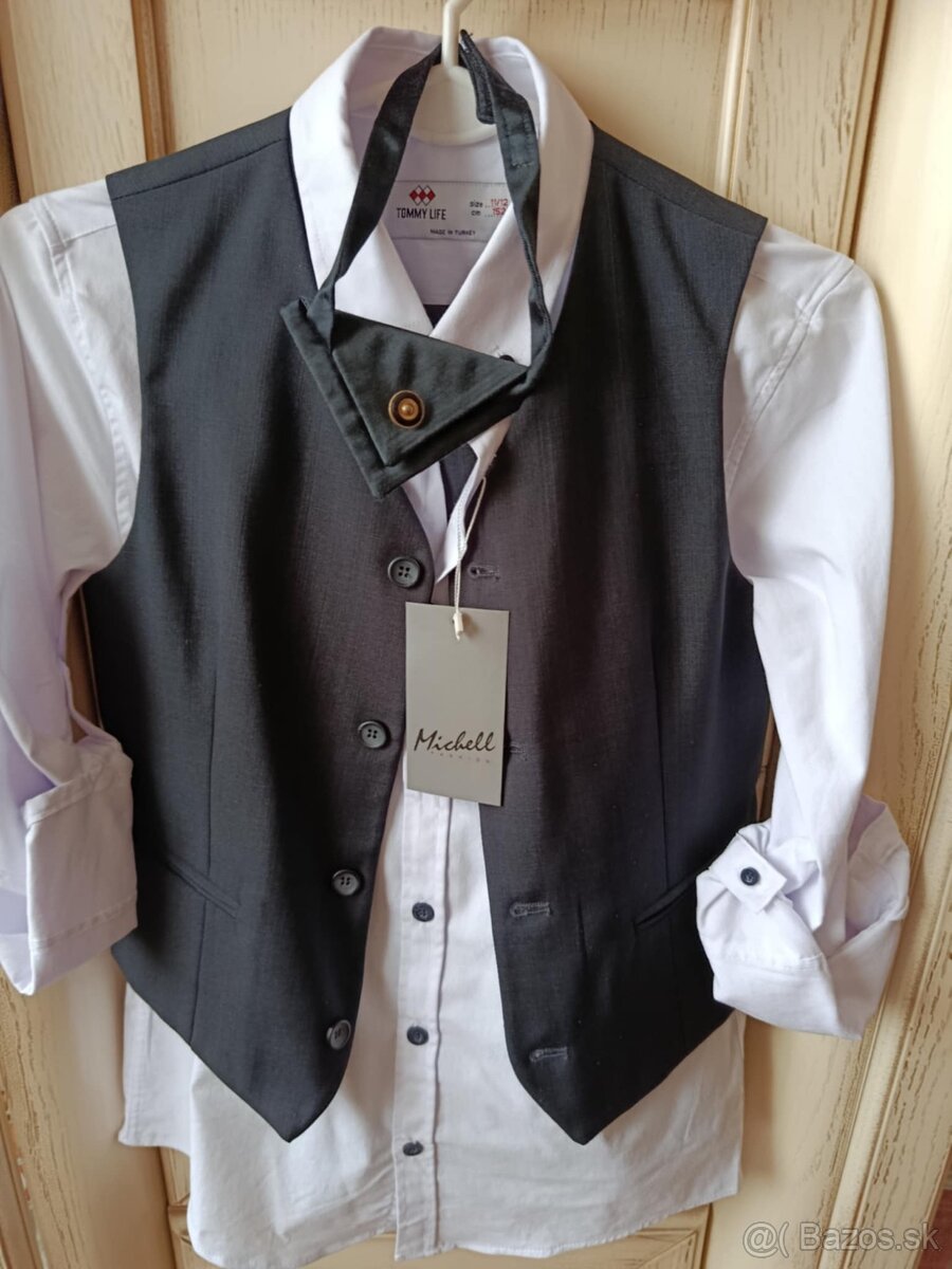 Detský oblek- chlapčenský