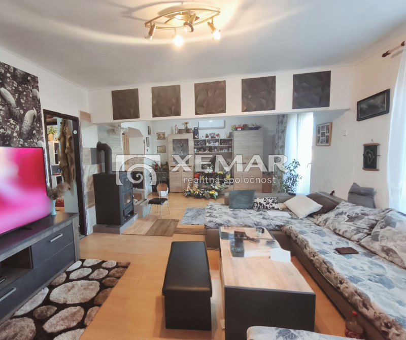 Predaj dvoch 2-izbových bytov v celku vo Veľkom Krtíši