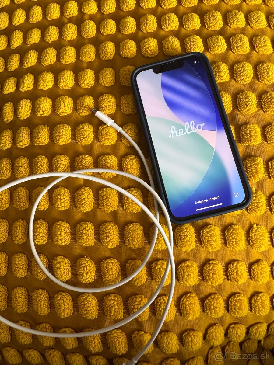 iPhone 13 mini 256GB biely