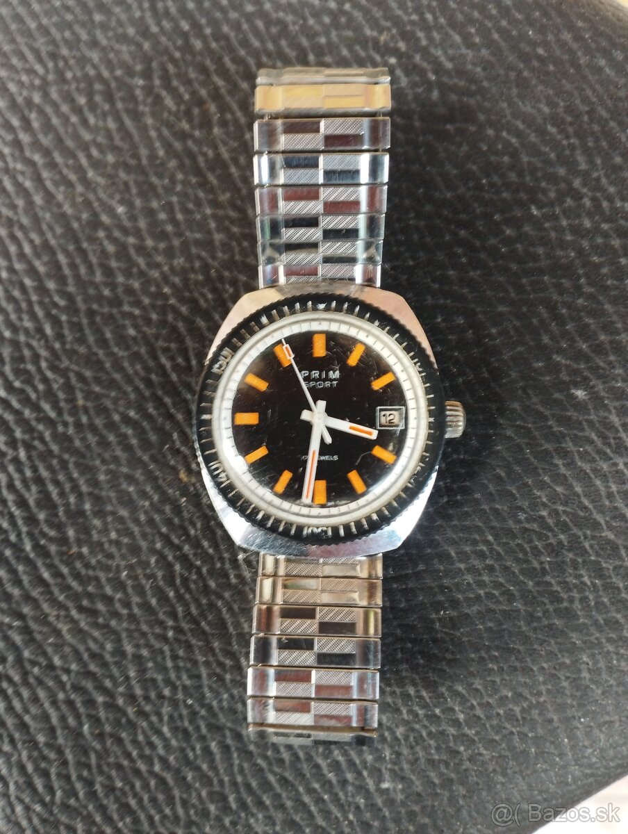 Prím,seiko,Casio,,raketa Sputnik 1