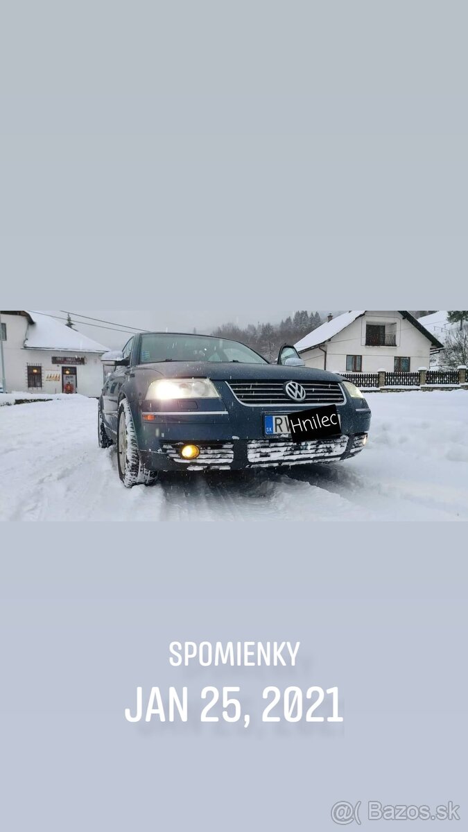 Volkswagen passat b5.5 sedan