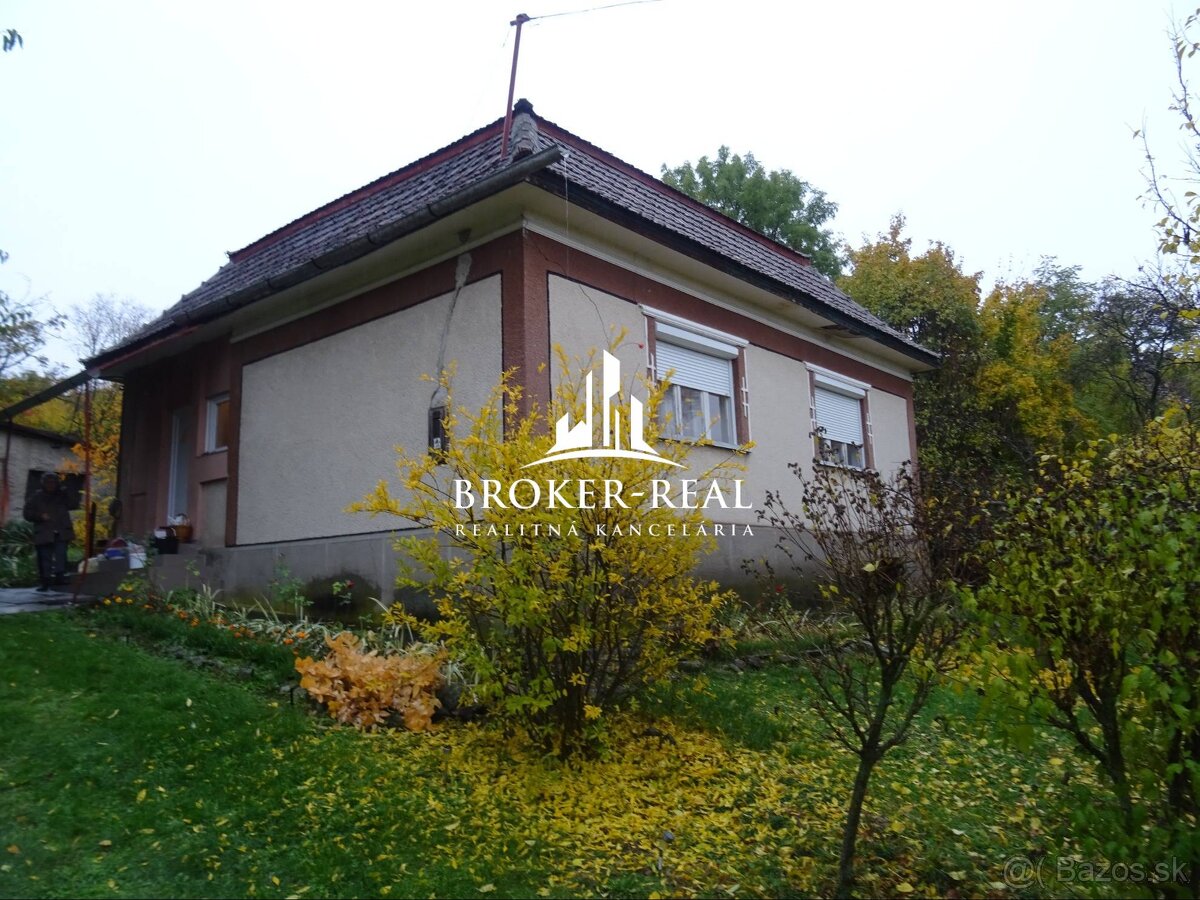 Rodinný dom, chalupa 2 Izbový - Fony