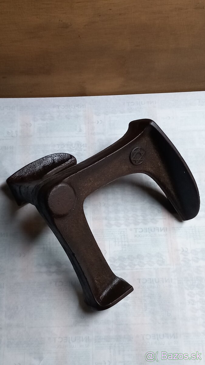 Obuvnícke židovské kopyto