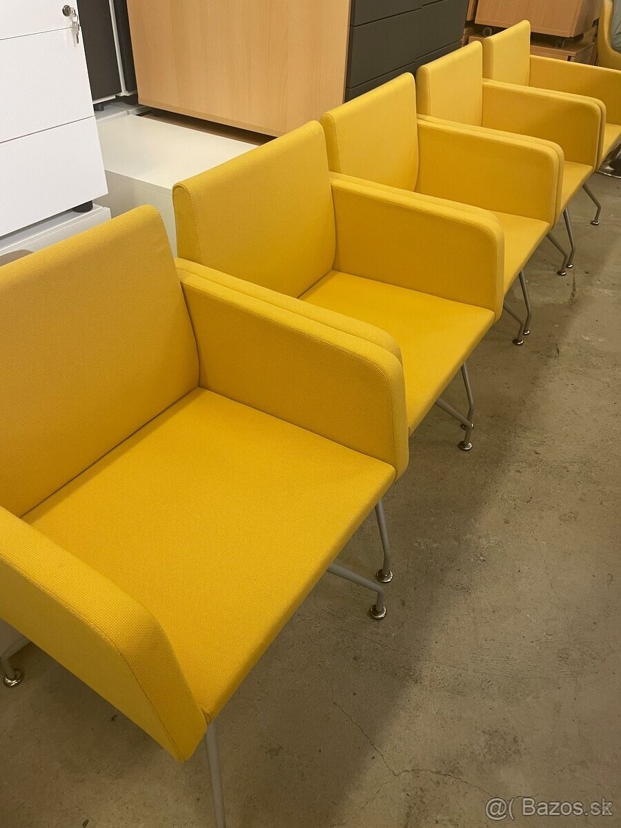 Zasedací křesílko LD