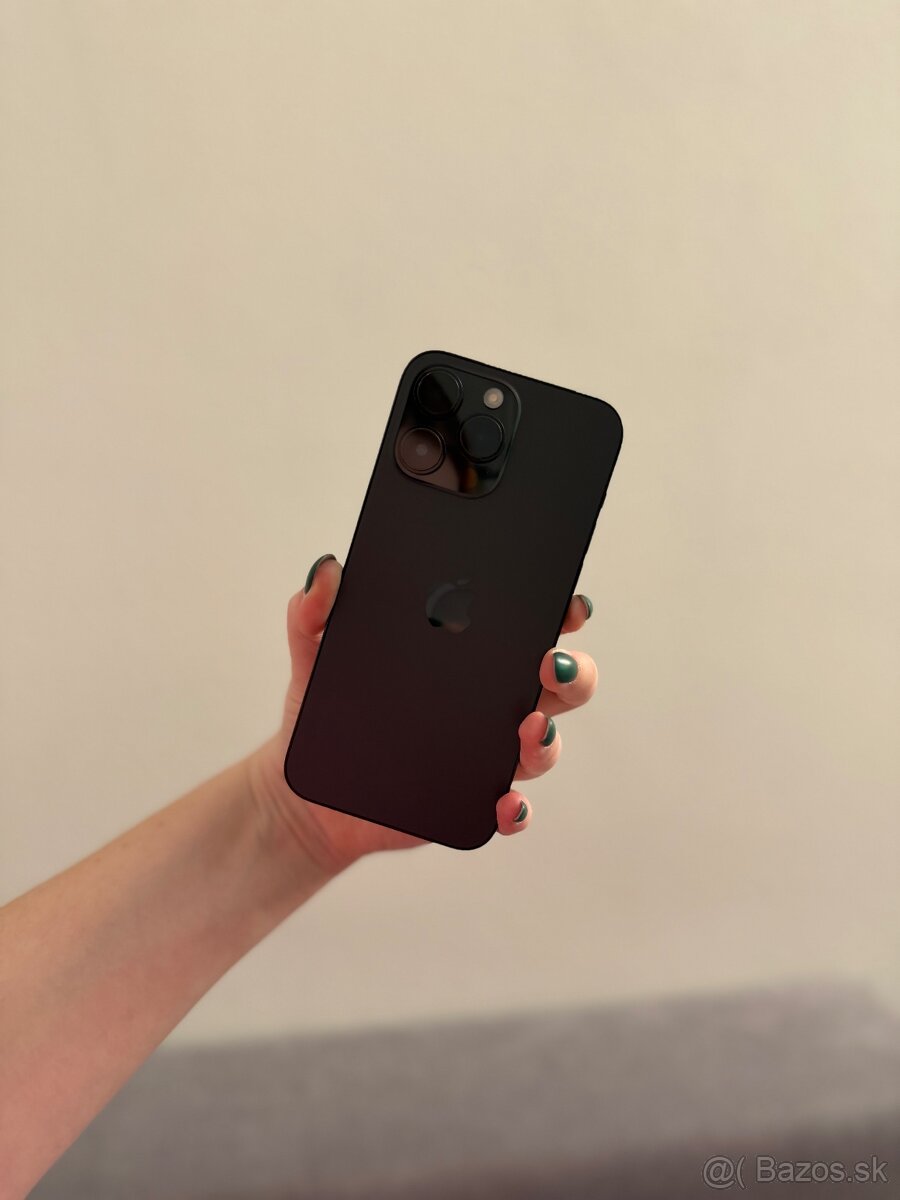 iPhone 14 Pro Max 128 GB Black