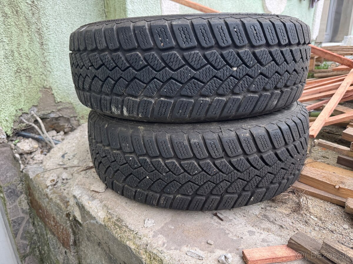 Zimné pneumatiky