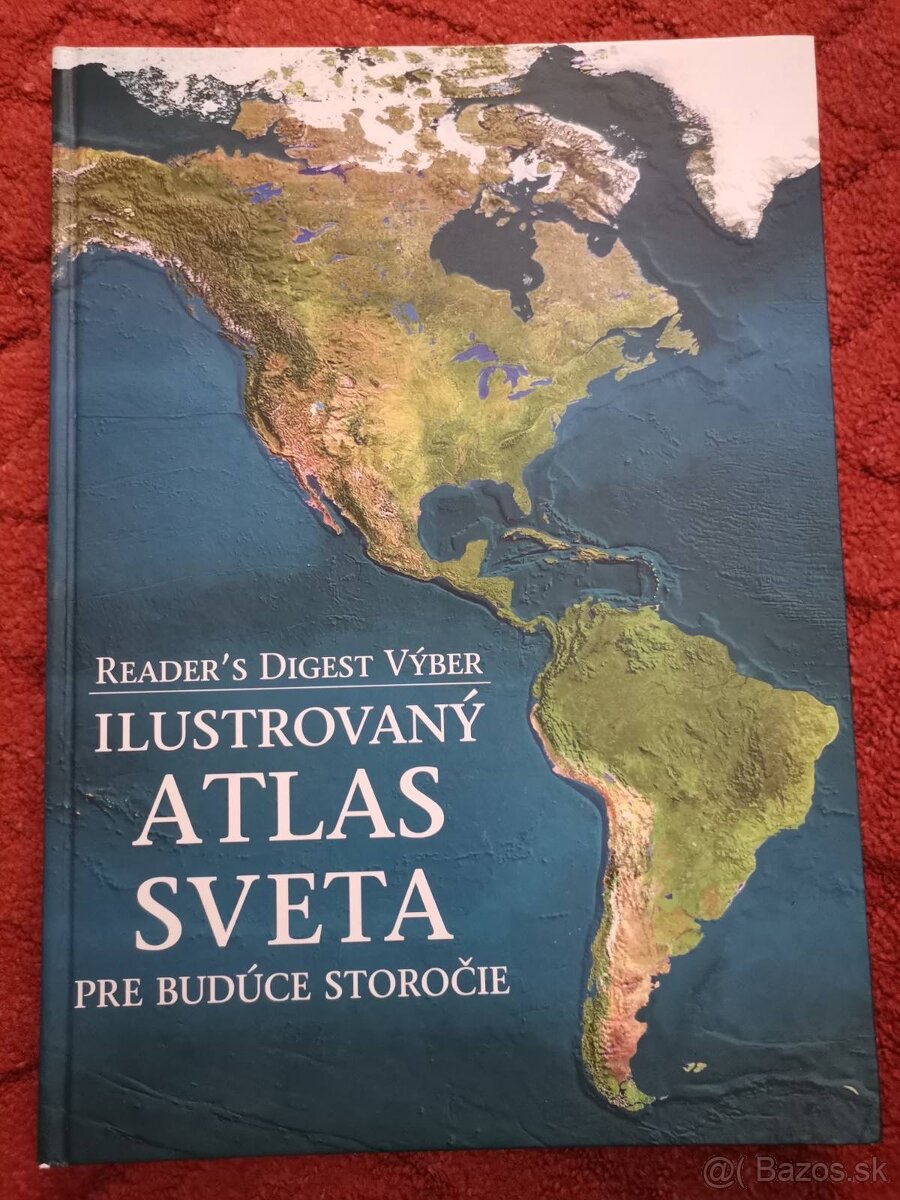 Ilustrovaný Atlas Sveta