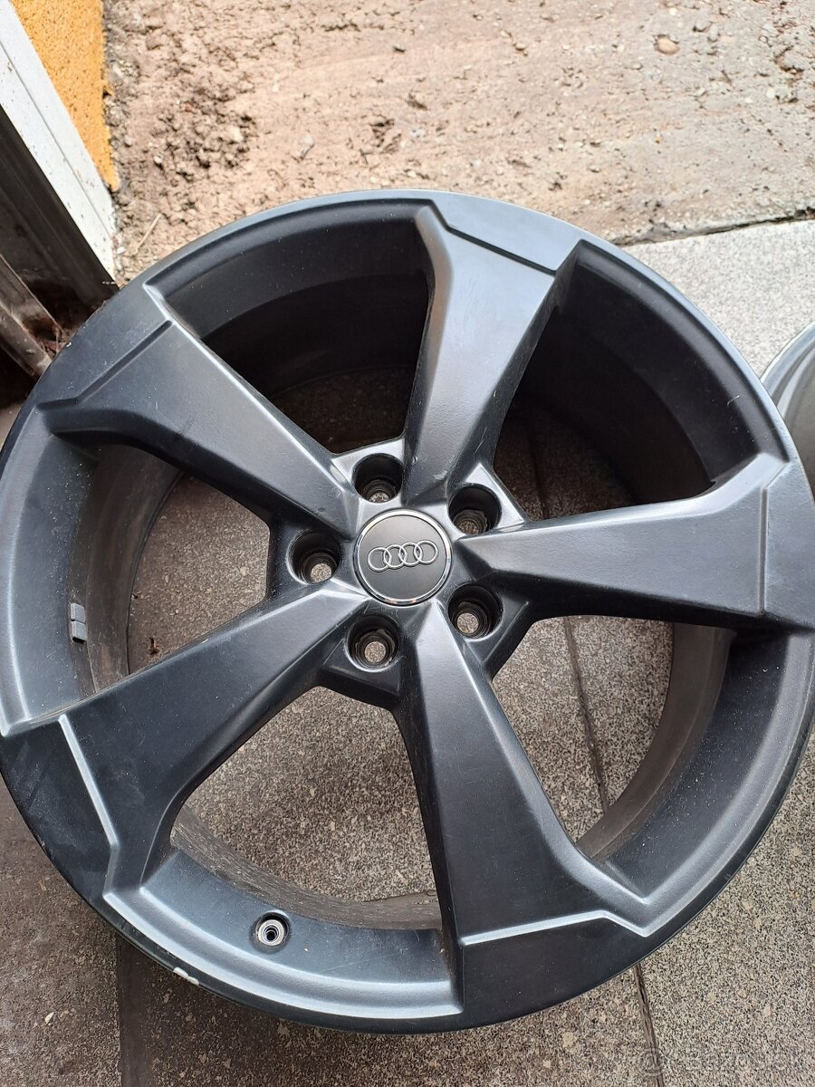 Original audi rotor 5x112 r19