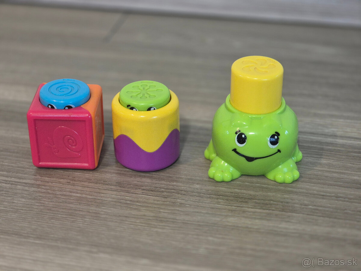 Predame vysuvaciu hru Peek-a-Boo