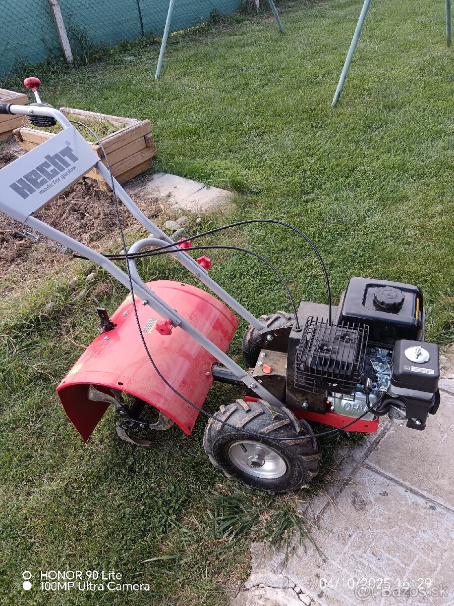 Kultivator hecht 750