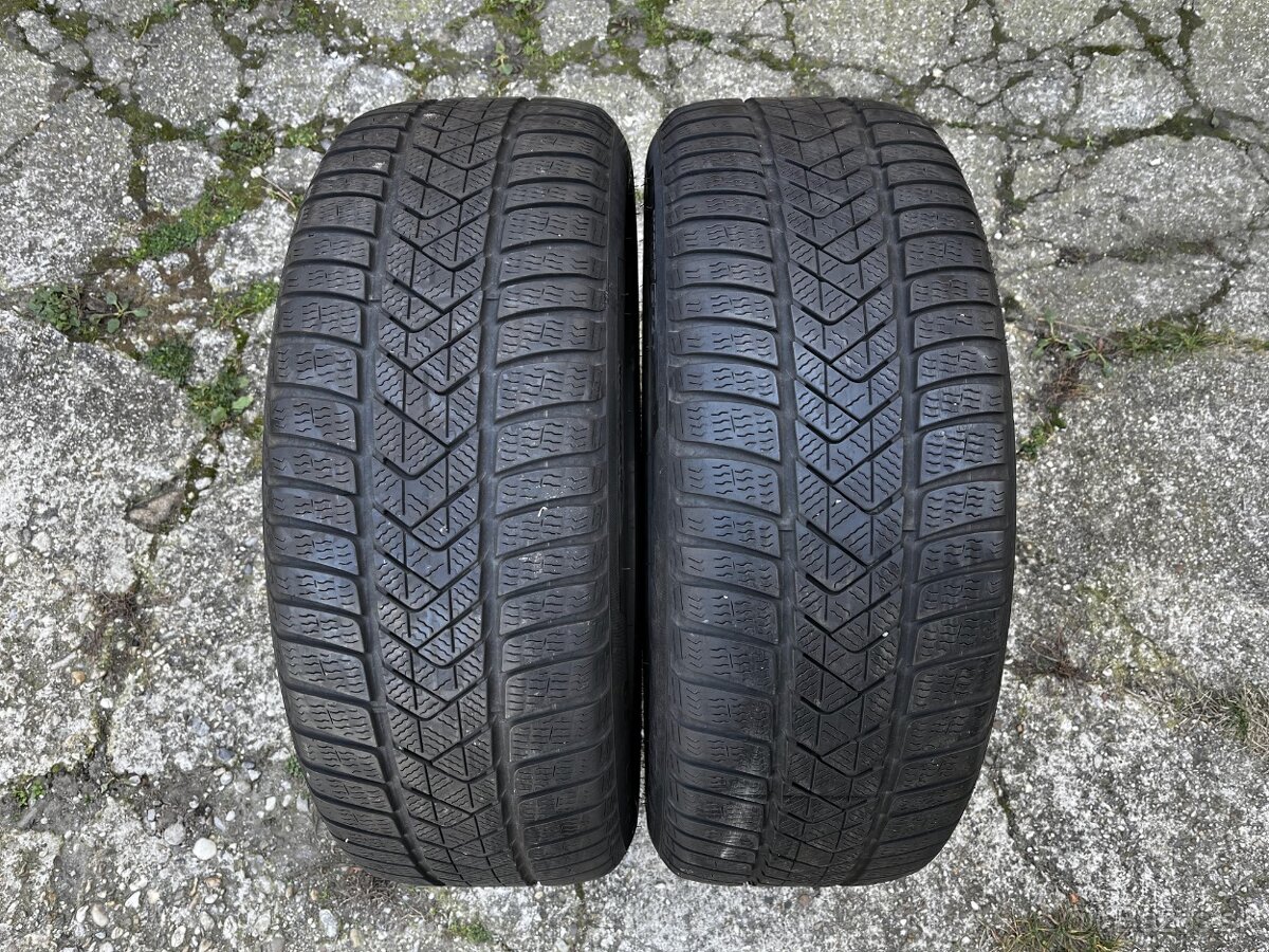 Pirelli Sottozero 3 245/50/r19 zimne