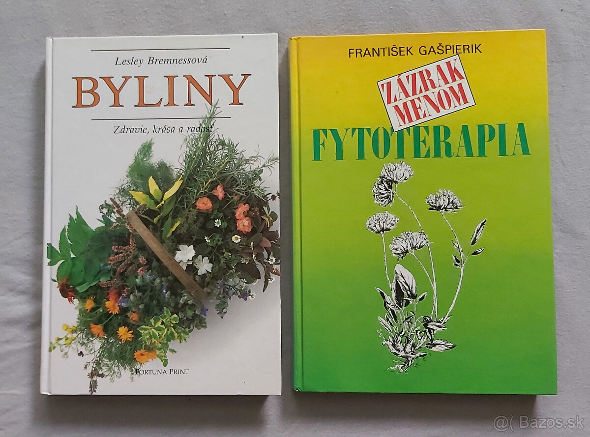 Byliny, Zázrak menom fytoterapia, Jedlo ako jed, ako liek