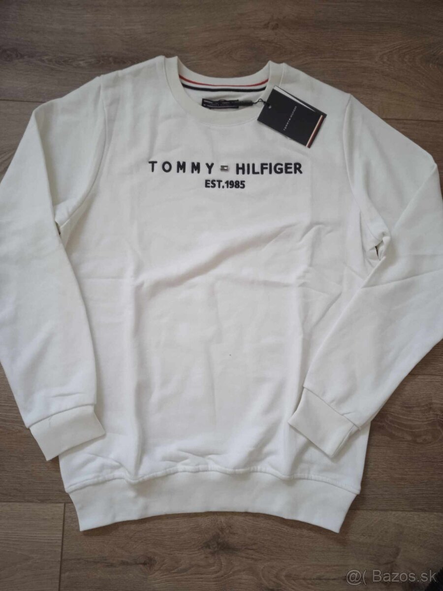 dámska mikina Tommy Hilfiger