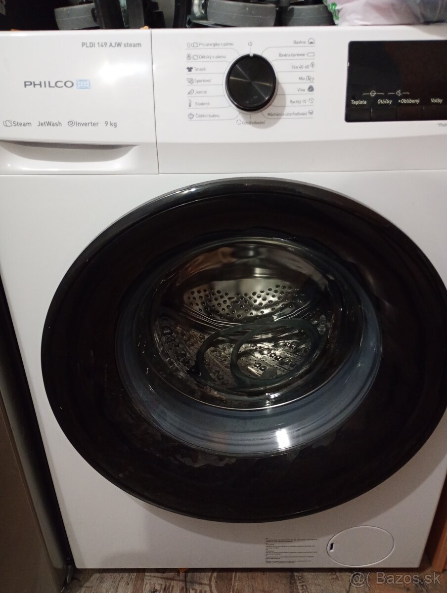 Automatická práčka