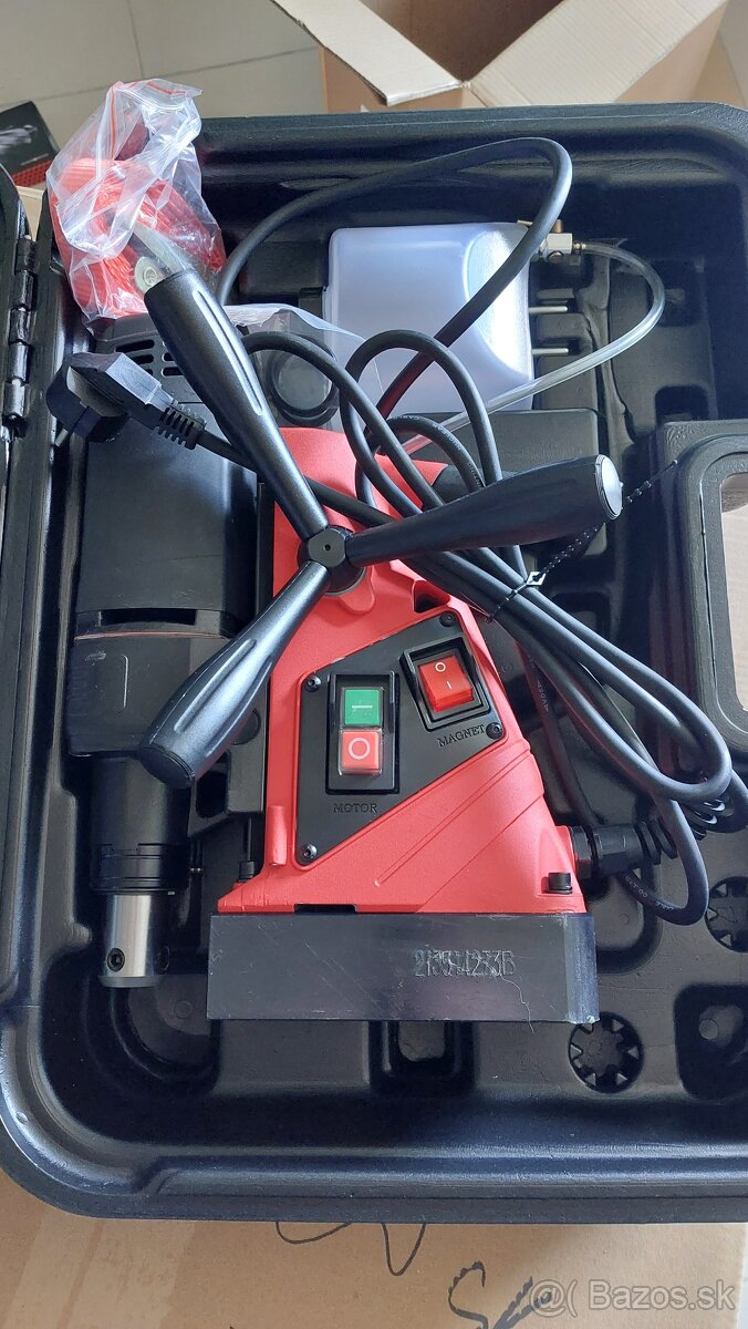 Magnetická vrtačka RUKO A10