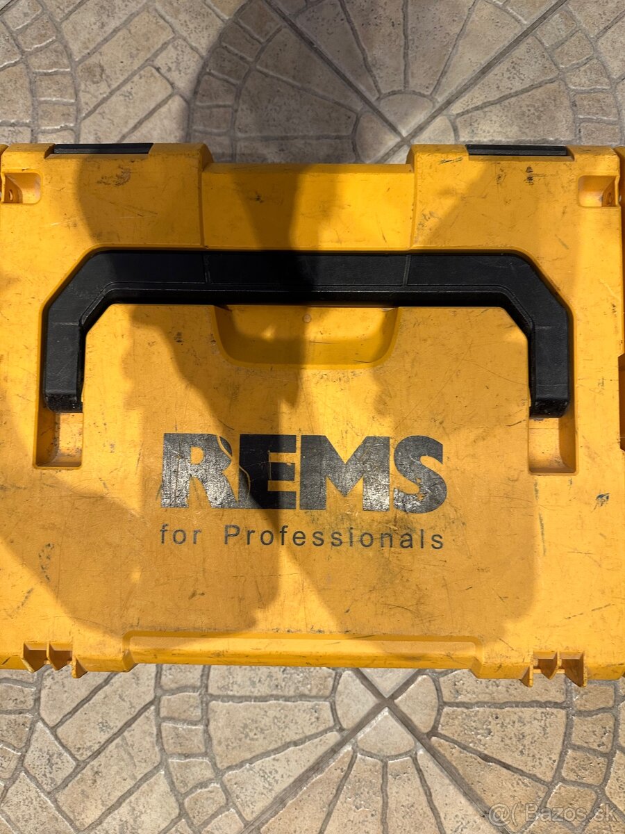 REMS Mini -Press 14V ACC