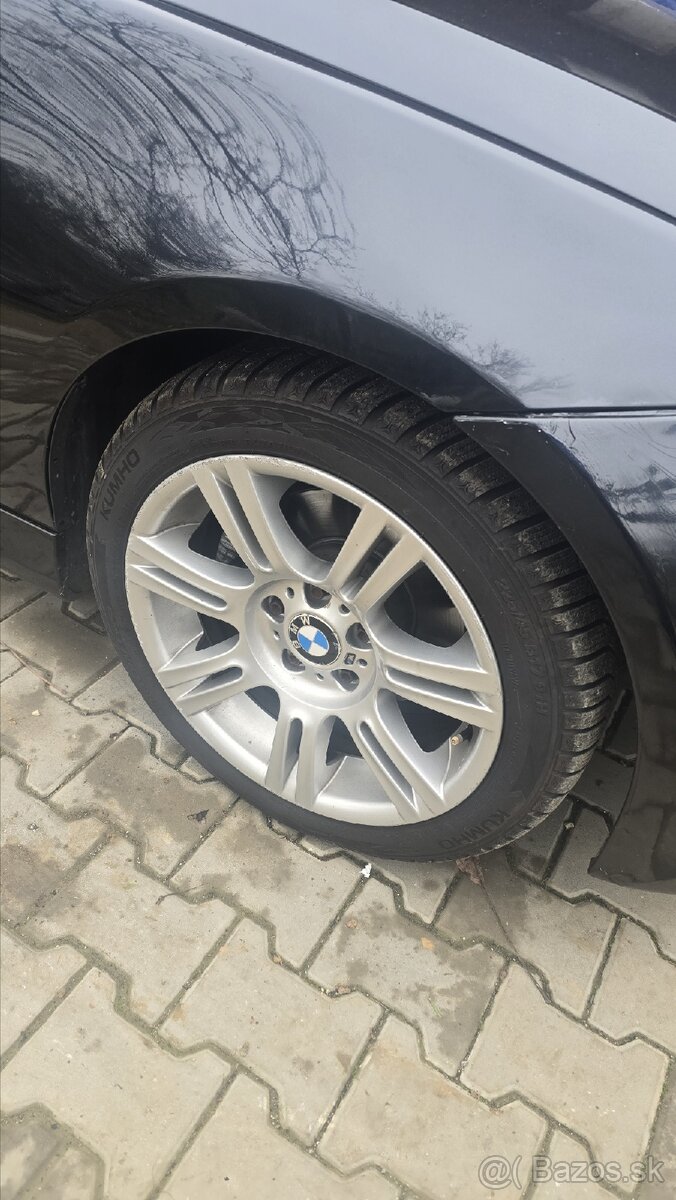 BMW Styling 194 5x120 R17 Zimná sada 225/45 r17