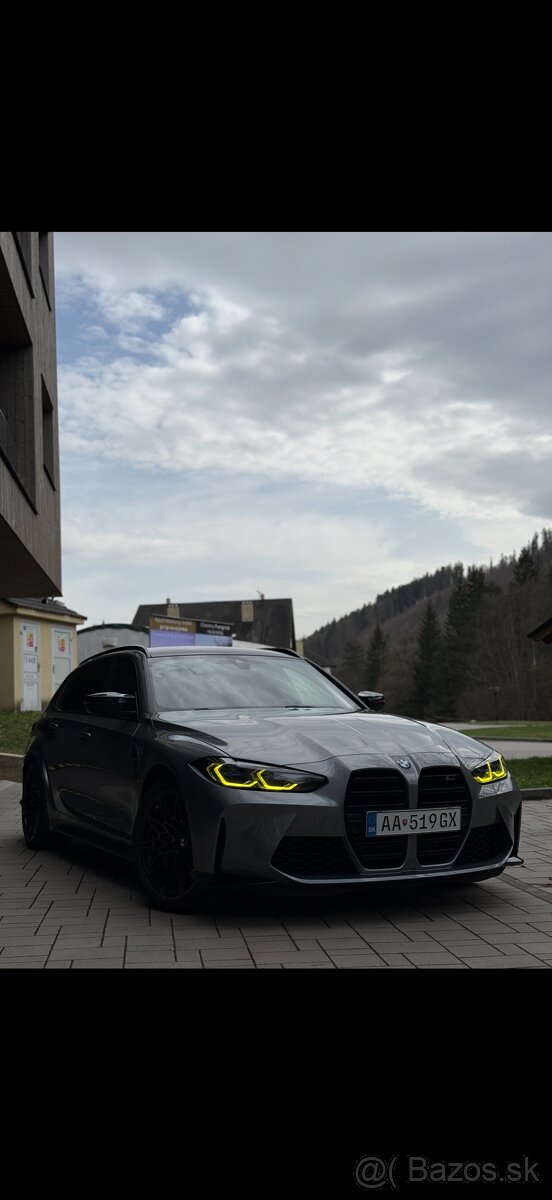 BMW M3 Competition Touring Xdrive