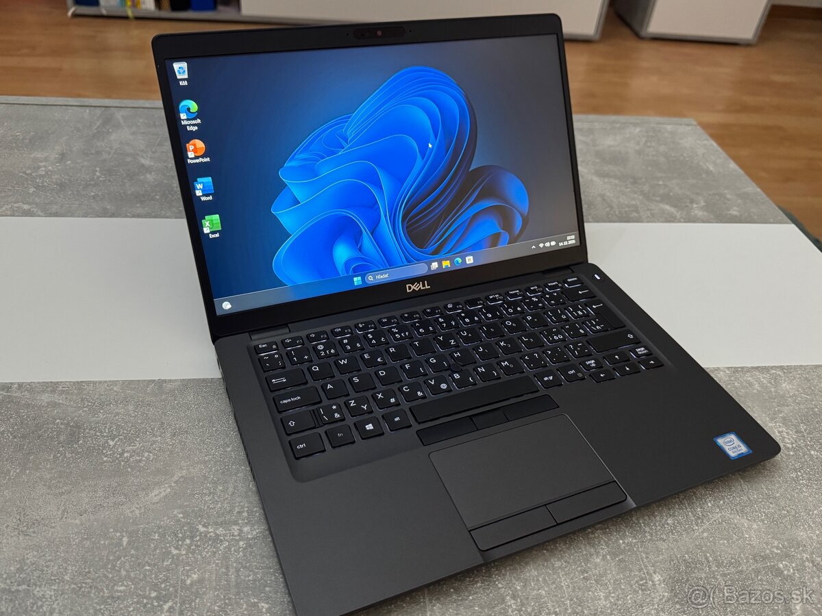 Dell Latitude 5400 i5 8GB 256GB NVMe FHD