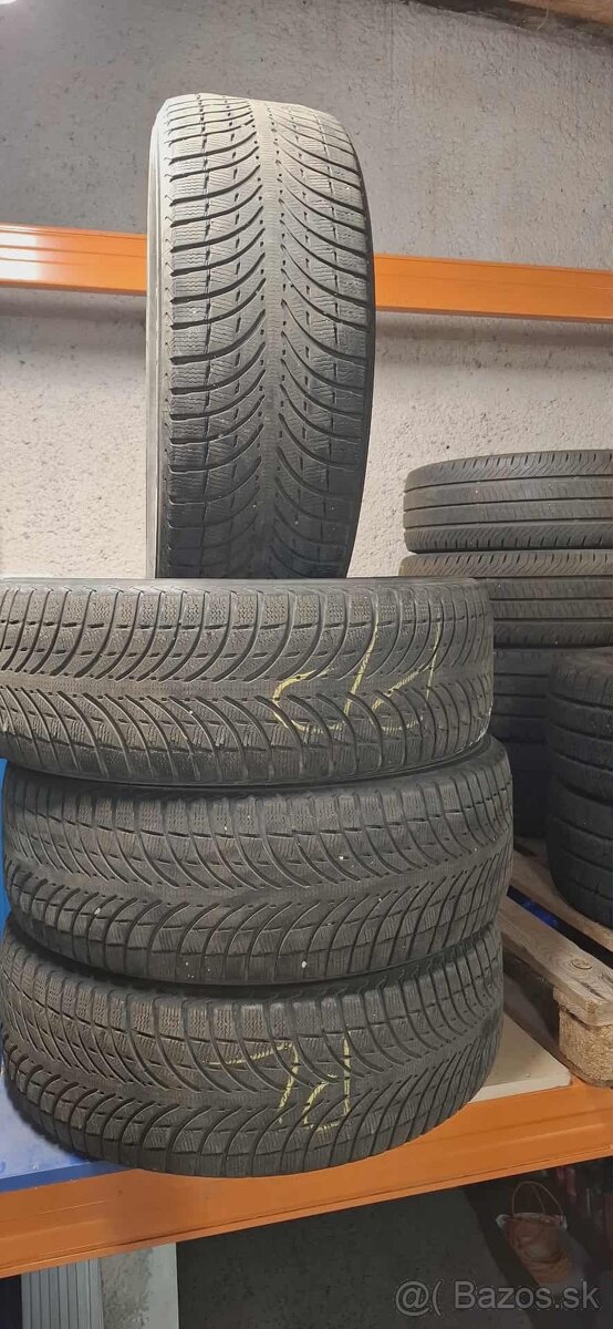 zimne Pneumatiky Michelin 235 65 R18 - 110H