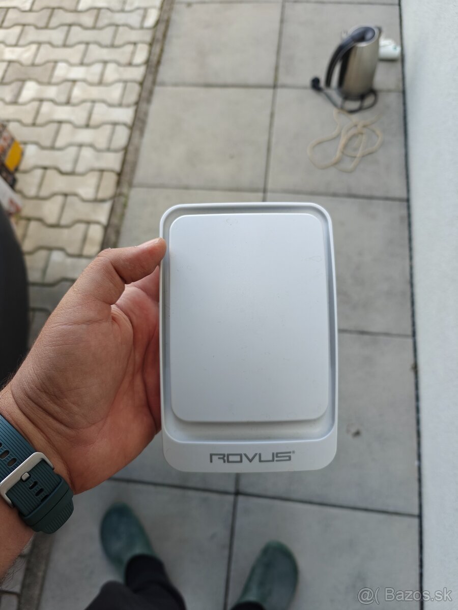 Rovus čistička vzduchu