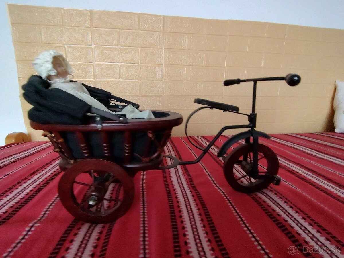 Bicykel pre bábiky