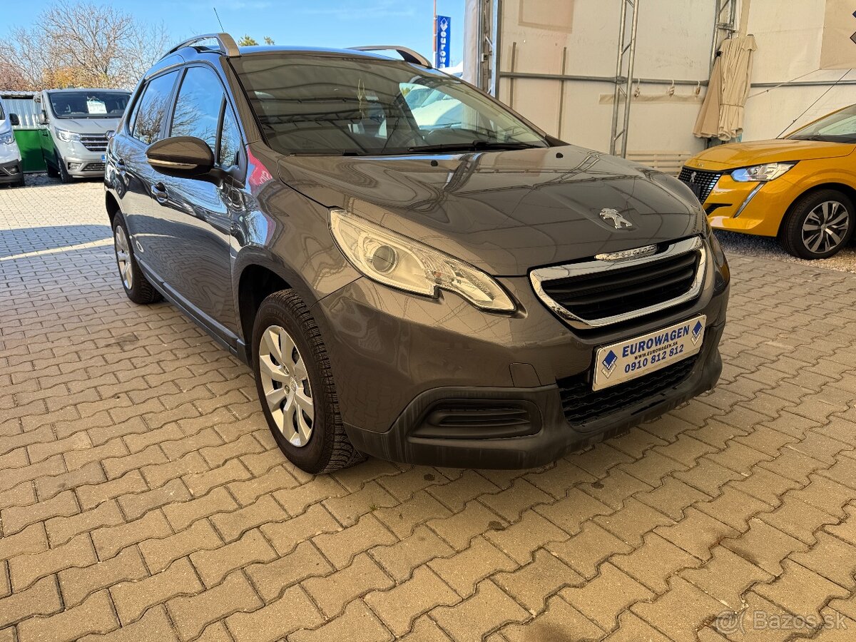 Peugeot 2008 1.2 Vti Active